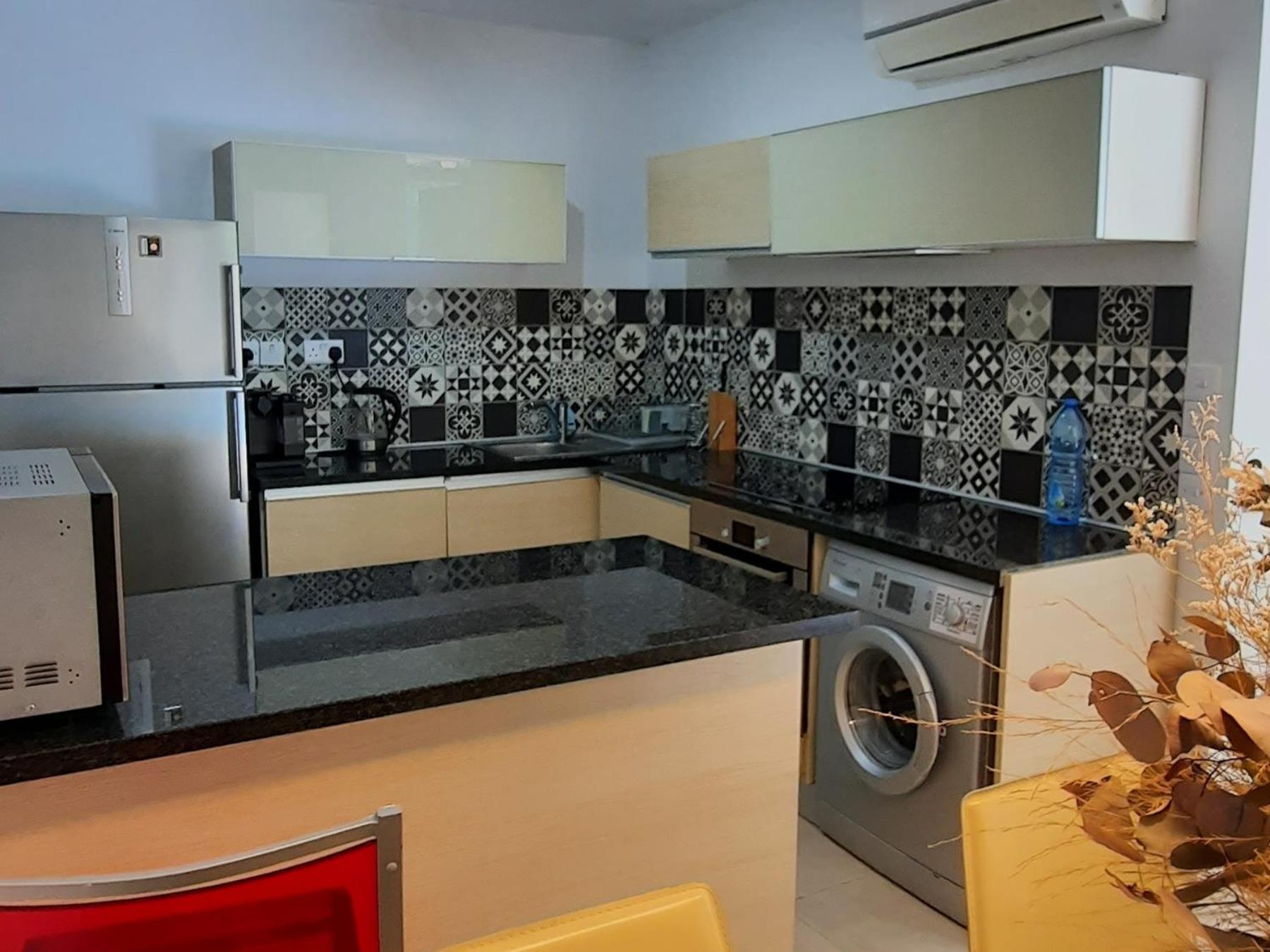 Villa Larnaca Bay Resort 보로클리니 외부 사진