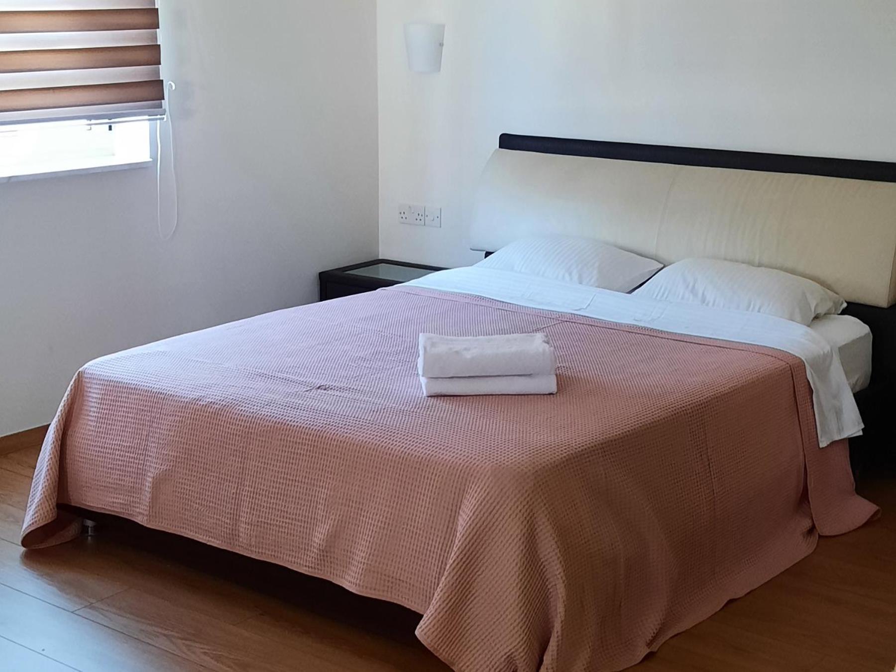 Villa Larnaca Bay Resort 보로클리니 외부 사진
