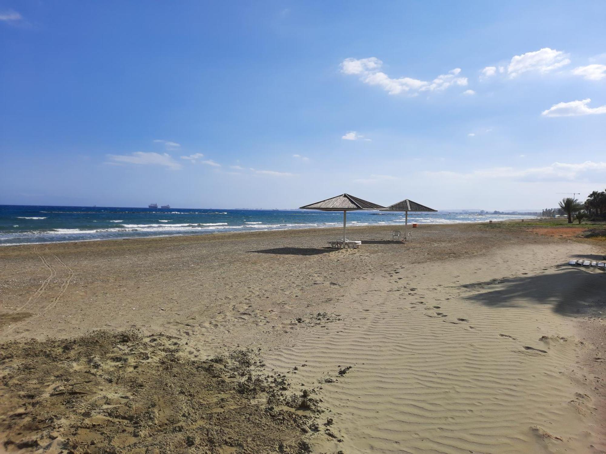 Villa Larnaca Bay Resort 보로클리니 외부 사진